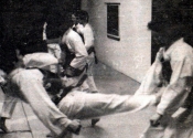 Seidokwan Academy of Karatedo & Judo 1980