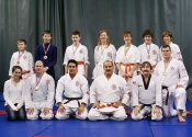 2011 December inhouse Koshiki Karate Tournament - Adults