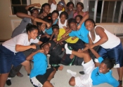 Atelier d'auto-défense pour ados / Teen self-defense workshop