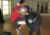 Downtown YMCA - international program: Aug. 2005