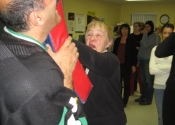 Assault prevention workshop in Bedford - Nov. 07