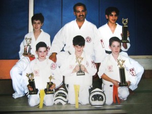 2005 Dawson Karate Tournament