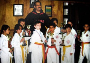 2006 Karate Tournament