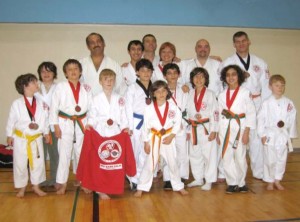 2009 Toronto Koshiki Karate Championships 