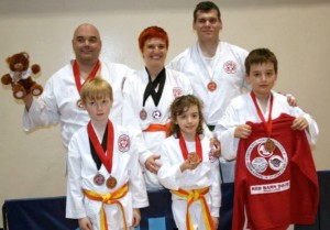 Toronto Koshiki Karate Championships