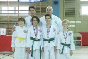 karate koshiki tournament 2011
