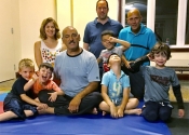 Parent/child bully-proofing course: 6 weeks, Ville St. Laurent. Aug.-Sept. 2017