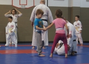 Childrens Karate and Anti-Bullying Spring 2016