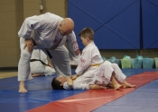 Childrens Karate and Anti-Bullying Spring 2016