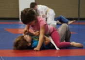 Childrens Karate and Anti-Bullying Spring 2016