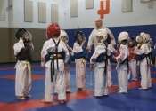 Childrens Karate and Anti-Bullying Spring 2016