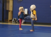 Childrens Karate and Anti-Bullying Spring 2016