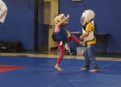 Childrens Karate and Anti-Bullying Spring 2016