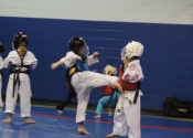 Childrens Karate and Anti-Bullying Spring 2016