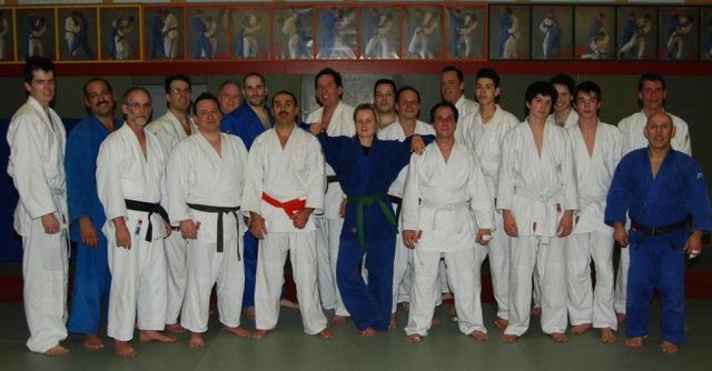 club de judo anjou