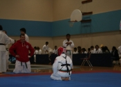Alex being coached by Dan - Toronto Koshiki Championships