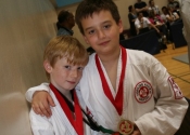 Alex & Xavier - Toronto Koshiki Championships