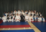 Gohaku shiai (tournoi en équipes) - childrens division/section enfants