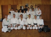 Group picture - Baie d'Urfé club 2001