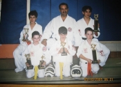 1st. Ottawa junior Koshiki Championships