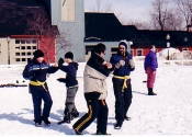 Winter Karate camp - Baie d'Urfé