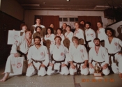 Seidokwan Academy, Gohaku shiai & Dan promotion - 1978 -80