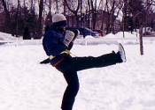Winter Karate camp - Baie d'Urfé