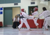 Xavier Vs Michel - St. Sophie tournament