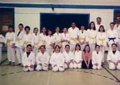 Koshiki seminar in Verdun