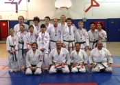 Club Kohaku Shiai Beaconsfield Rec Center December 2015