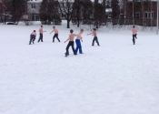 2016 Winter Camp February Adult class