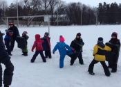 2016 Winter Camp February Childrens class