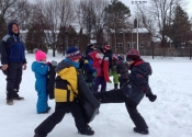 2016 Winter Camp February Childrens class