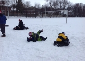 2016 Winter Camp February Childrens class