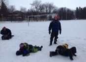 2016 Winter Camp February Childrens class