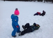 2016 Winter Camp February Childrens class