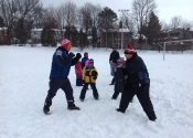 2016 Winter Camp February Childrens class