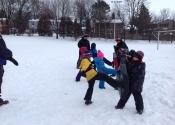 2016 Winter Camp February Childrens class