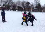 2016 Winter Camp February Childrens class