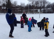 2016 Winter Camp February Childrens class