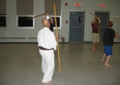 Weaponry class (Bo) - City of Beaconsfield