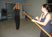 Weaponry class (Bo) - City of Beaconsfield