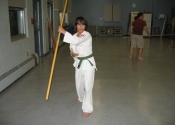 Weaponry class (Bo) - City of Beaconsfield