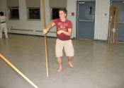 Weaponry class (Bo) - City of Beaconsfield