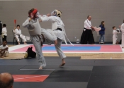 Shiai at the Canada Cup 2018