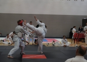 Shiai at the Canada Cup 2018