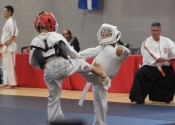 Shiai at the Canada Cup 2018