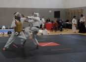 Shiai at the Canada Cup 2018