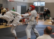 Shiai at the Canada Cup 2018