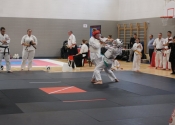 Shiai at the Canada Cup 2018